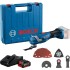 Акумулаторен Multi-Cutter Bosch GOP 185-LI